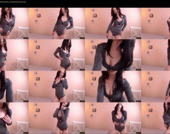 aminawong — 47 minute Chaturbate female cam show recording, 720p, Mar 2, 2019