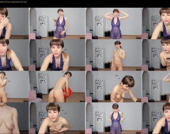 anayscaandy — 47 minute Chaturbate female cam show recording, 1080p, Mar 2, 2019