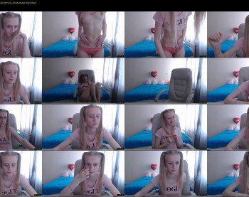 angeellina — 51 minute Chaturbate female cam show recording, 1080p, Mar 2, 2019