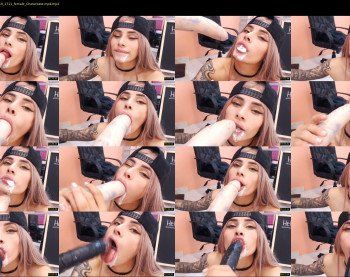 antonia_savatto — 10 minute Chaturbate female cam show recording, 720p, Mar 2, 2019
