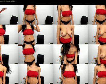 anya_fox — 29 minute Chaturbate female cam show recording, 1080p, Mar 2, 2019