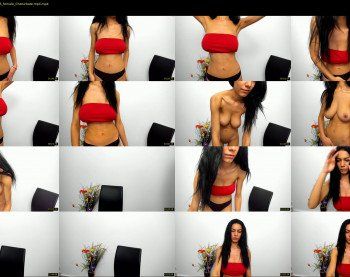 anya_fox — 29 minute Chaturbate female cam show recording, 1080p, Mar 2, 2019