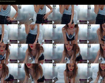 anyarayne — 3 minute Chaturbate female cam show recording, 1080p, Mar 2, 2019