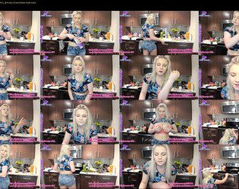 asiri_ocean — 56 minute Chaturbate female cam show recording, 720p, Mar 2, 2019