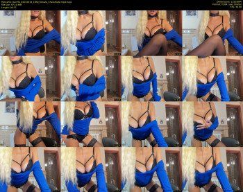 barrrbi — 7 minute Chaturbate female cam show recording, 720p, Mar 2, 2019