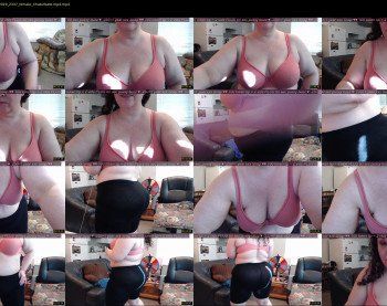 bbwmilfforcamfun — 16 minute Chaturbate female cam show recording, 720p, Mar 2, 2019