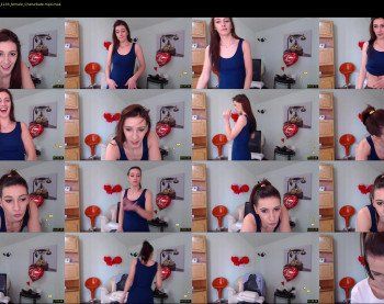 bella_antonia — 23 minute Chaturbate female cam show recording, 720p, Mar 2, 2019