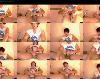 beranco19 — 62 minute Chaturbate male cam show recording, 720p, Mar 2, 2019