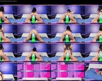 britneybaby18 — 5 minute Chaturbate female cam show recording, 1080p, Mar 2, 2019