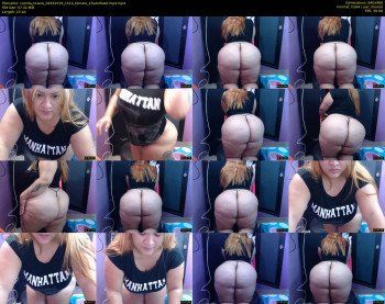 camila_rosess — 24 minute Chaturbate female cam show recording, 480p, Mar 2, 2019
