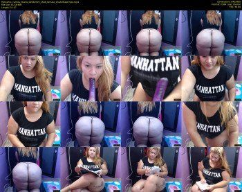camila_rosess — 32 minute Chaturbate female cam show recording, 480p, Mar 2, 2019