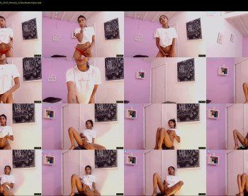 camilaramirez_ — 41 minute Chaturbate female cam show recording, 1080p, Mar 2, 2019