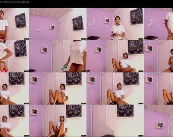 camilaramirez_ — 41 minute Chaturbate female cam show recording, 1080p, Mar 2, 2019