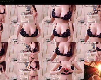 caylin — 15 minute Chaturbate female cam show recording, 1080p, Mar 3, 2019