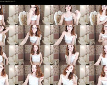 certinaaa — 29 minute Chaturbate female cam show recording, 720p, Mar 2, 2019