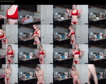 circeeve — 56 minute Chaturbate female cam show recording, 1080p, Mar 3, 2019