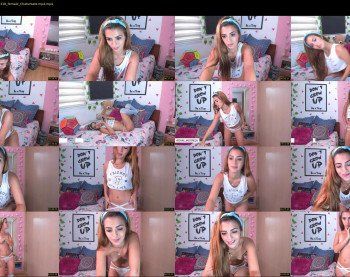 dani_moore — 57 minute Chaturbate female cam show recording, 1080p, Mar 2, 2019
