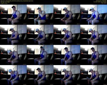 discgolf4life — 5 minute Chaturbate male cam show recording, 480p, Mar 2, 2019