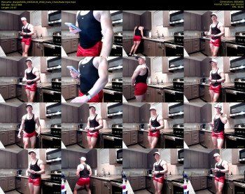 discgolf4life — 24 minute Chaturbate male cam show recording, 480p, Mar 3, 2019