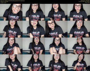 dolllface — 23 minute MyFreeCams cam show recording, 480p, Mar 2, 2019