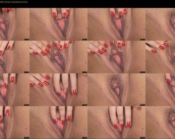 elenalovehot — 5 minute Chaturbate female cam show recording, 4K, Mar 2, 2019