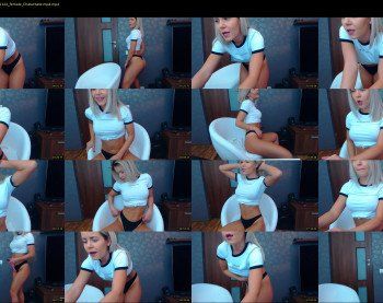 erikasweetie — 12 minute Chaturbate female cam show recording, 1080p, Mar 2, 2019