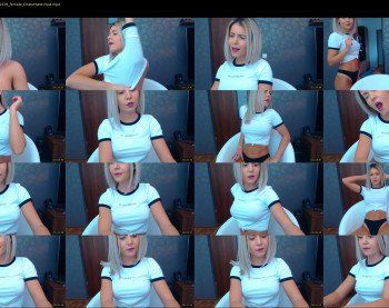 erikasweetie — 11 minute Chaturbate female cam show recording, 1080p, Mar 2, 2019
