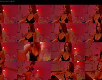 evagomez — 18 minute Chaturbate female cam show recording, 720p, Mar 2, 2019