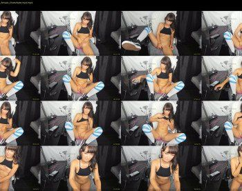 finleyfae — 19 minute Chaturbate female cam show recording, 720p, Mar 2, 2019