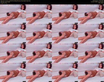 foxyx1 — 36 minute Chaturbate female cam show recording, 720p, Mar 2, 2019