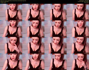 foxyx1 — 36 minute Chaturbate female cam show recording, 720p, Mar 2, 2019