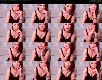 foxyx1 — 6 minute Chaturbate female cam show recording, 720p, Mar 2, 2019