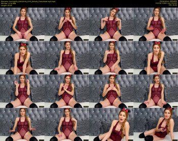 hornygirllx — 4 minute Chaturbate female cam show recording, 480p, Mar 2, 2019