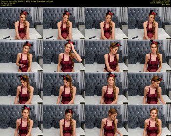 hornygirllx — 4 minute Chaturbate female cam show recording, 480p, Mar 2, 2019