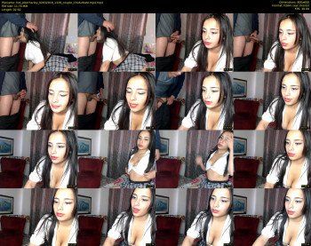 hot_jokerharley — 3 minute Chaturbate couple cam show recording, 480p, Mar 2, 2019