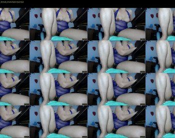 hottplay — 6 minute Chaturbate female cam show recording, 1080p, Mar 2, 2019