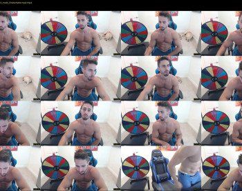 jakeorion — 44 minute Chaturbate male cam show recording, 720p, Mar 2, 2019