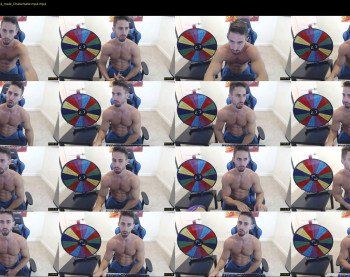 jakeorion — 18 minute Chaturbate male cam show recording, 720p, Mar 2, 2019