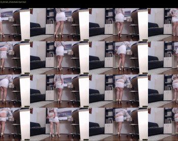 jameyla73 — 38 minute Chaturbate female cam show recording, 1080p, Mar 2, 2019