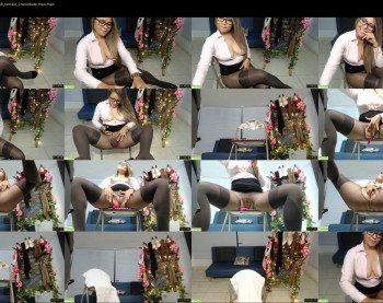 karitto__2 — 91 minute Chaturbate female cam show recording, 720p, Mar 2, 2019