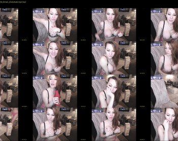 kiarose — 6 minute Chaturbate female cam show recording, 720p, Mar 3, 2019