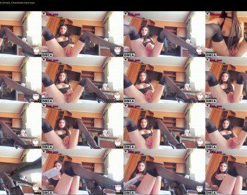 kissing33 — 8 minute Chaturbate female cam show recording, 1080p, Mar 2, 2019