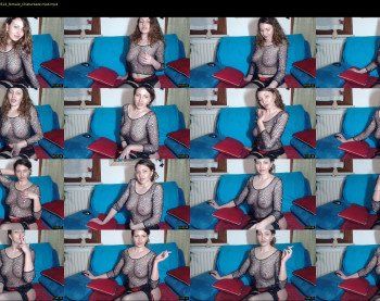 kitty_mya69 — 29 minute Chaturbate female cam show recording, 1080p, Mar 3, 2019