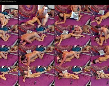 livanddrew — 7 minute Chaturbate couple cam show recording, 1080p, Mar 2, 2019