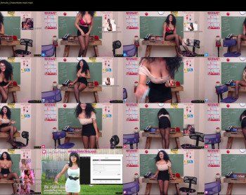 livecleo — 56 minute Chaturbate female cam show recording, 1080p, Mar 2, 2019
