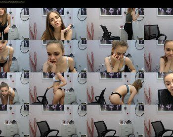 lolli_mary — 23 minute Chaturbate female cam show recording, 1080p, Mar 2, 2019