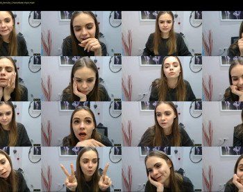 lolli_mary — 29 minute Chaturbate female cam show recording, 1080p, Mar 2, 2019