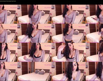 lylas_malika — 29 minute Chaturbate female cam show recording, 1080p, Mar 2, 2019