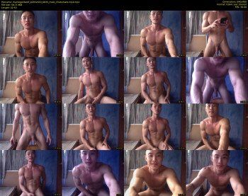 markogoldwolf — 33 minute Chaturbate male cam show recording, 480p, Mar 2, 2019