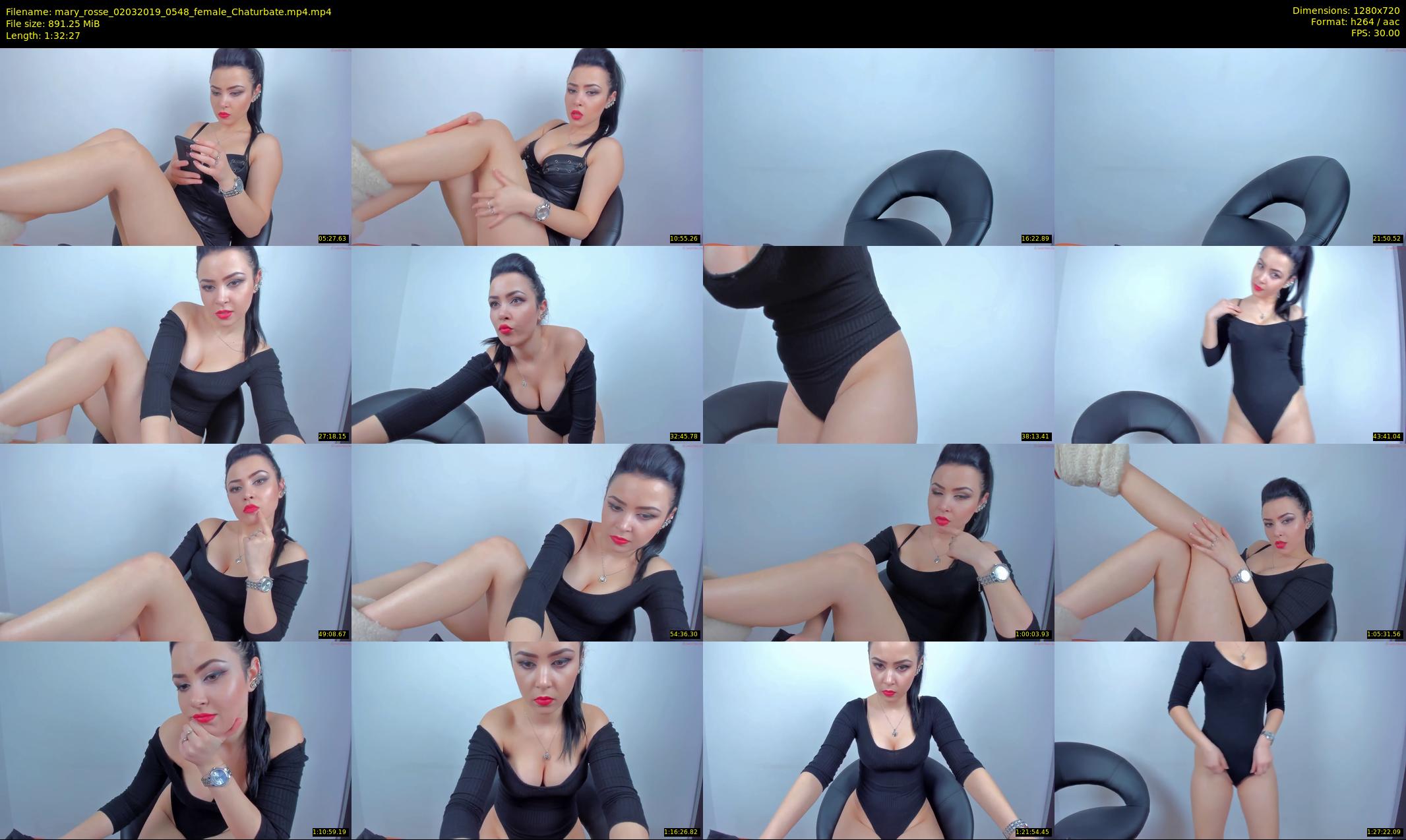 mary_rosse — 93 minute Chaturbate couple cam show recording, 720p, Mar 2, 2019
